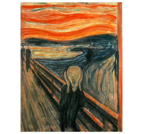 ZOKNI (Edvard Munch alkotása alapján)