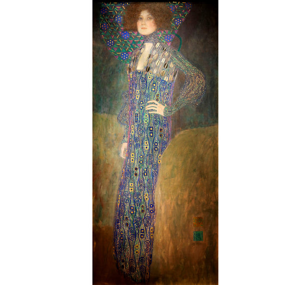 ZOKNI (Gustav Klimt alkotása alapján)