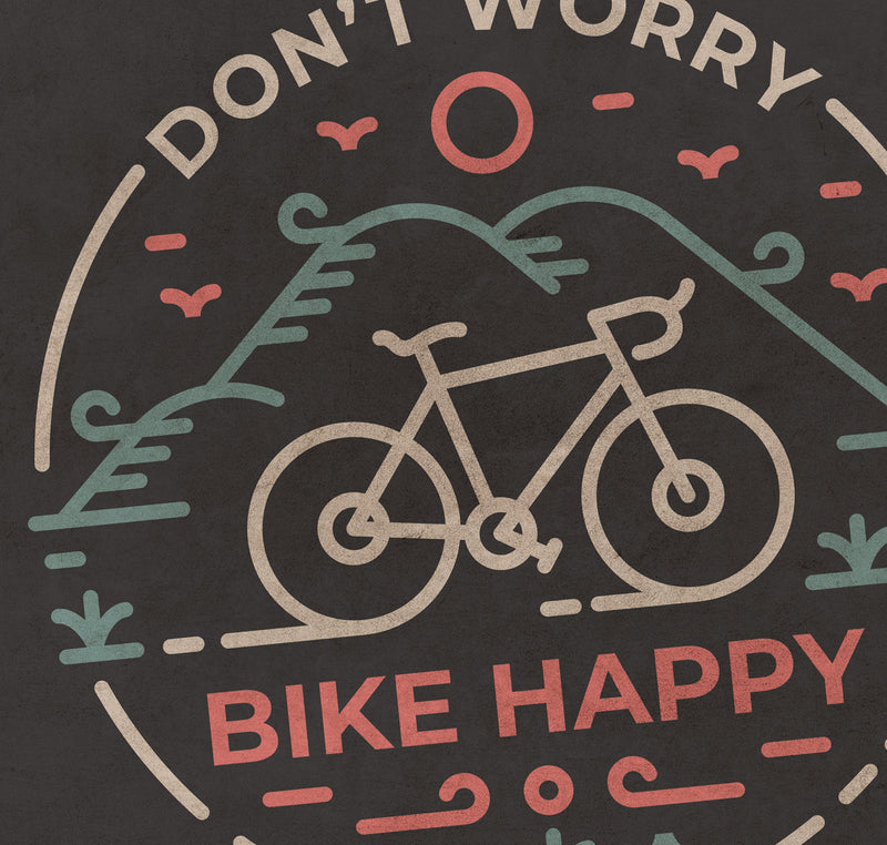 BIKE HAPPY